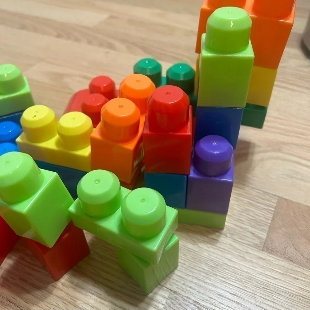 Mega Bloks mega bloks